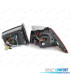 FANALI VOLKSWAGEN VW GOLF 7 12-17 LOOK GTI DINAMICI A LED NERO AFFUMICATO