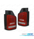 FANALI VOLKSWAGEN VW T6 TRANSPORTER 15-19 LED DINAMICI ROSSI BIANCHI