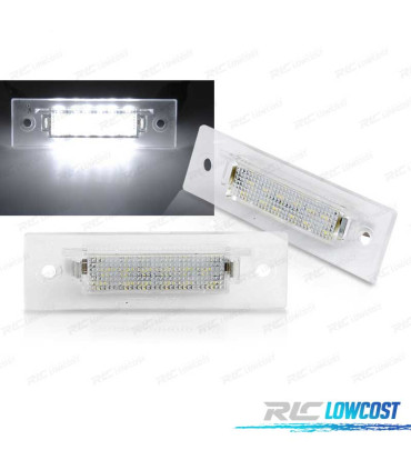 LUCI TARGA A LED PER PORSCHE CARRERA 911 BOXSTER