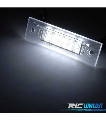 LUCI TARGA A LED PER PORSCHE CARRERA 911 BOXSTER