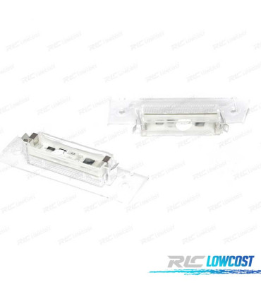 LUCI TARGA A LED PER PORSCHE CARRERA 911 BOXSTER