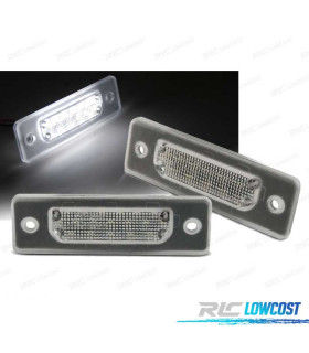 LUCE TARGA A LED BMW E34 M5 E32 88-96
