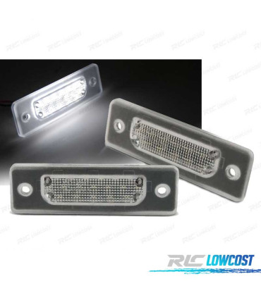 LUCE TARGA A LED BMW E34 M5 E32 88-96