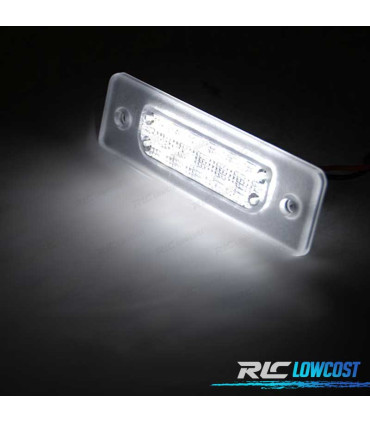 LUCE TARGA A LED BMW E34 M5 E32 88-96