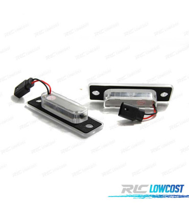 LUCE TARGA A LED BMW E34 M5 E32 88-96