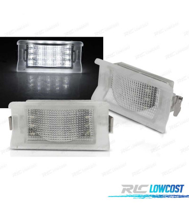 LUCE TARGA A LED BMW E34 TOURING 87-96