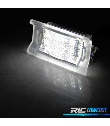 LUCE TARGA A LED BMW E34 TOURING 87-96