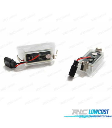 LUCE TARGA A LED BMW E34 TOURING 87-96