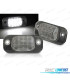 LUCI TARGA A LED VOLKSWAGEN VW GOLF 3 POLO 3 SEAT CORDOBA