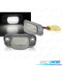 LUCI TARGA A LED VOLKSWAGEN VW GOLF II JETTA II SEAT TOLEDO 1L