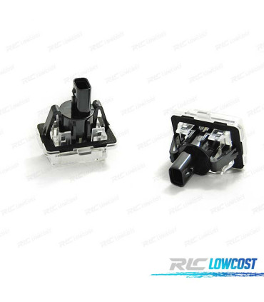 LUCI TARGA A LED MERCEDES W204 W205 W212 W221 W222 C117