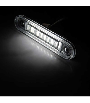 LUCE TARGA A LED MERCEDES W202 W124 W201 82-00
