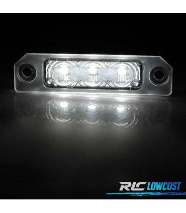 LUCI TARGA A LED FORD FORD 06-17
