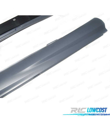 PROFILI LATERALI MERCEDES CLASSE C W204 LOOK AMG ABS 07-14
