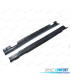 PROFILI LATERALI MERCEDES CLASSE C W204 LOOK AMG ABS 07-14