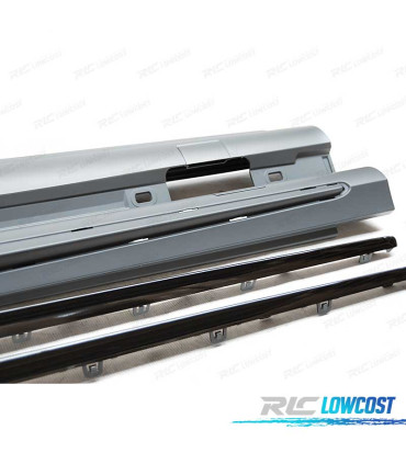 PROFILI LATERALI MERCEDES W176 A45 12-15 W117 13-16 LOOK AMG