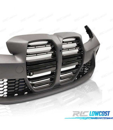 PARAURTI ANTERIORE BMW G20 G21 19- LOOK M3 G80 PDC