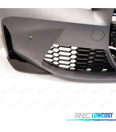 PARAURTI ANTERIORE BMW G20 G21 19- LOOK M3 G80 PDC
