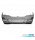 PARAURTI ANTERIORE BMW G20 19- LOOK M-PERFORMANCE PDC NERO LUCIDO