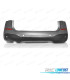 PARAURTI POSTERIORE BMW X1 F48 15- LOOK M PDC