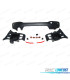 PARAURTI POSTERIORE BMW X1 F48 15- LOOK M PDC