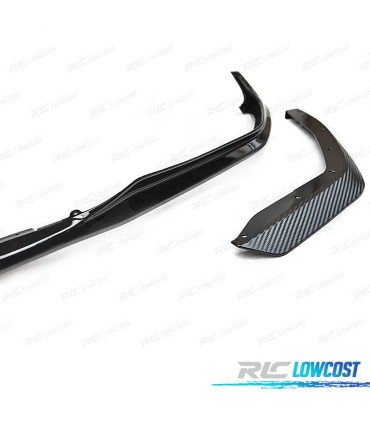 PARAURTI ANTERIORE BMW G20 G21 19- PACCHETTO M 340 PERFORMANCE PDC CARBONIO
