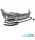 PARAURTI ANTERIORE BMW G20 G21 19- PACCHETTO M 340 PERFORMANCE PDC NERO LUCIDO