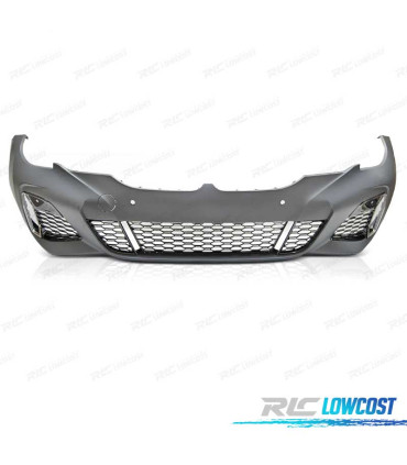 PARAURTI ANTERIORE BMW G20 G21 19- 340 LOOK M PERFORMANCE PDC