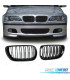 GRIGLIA PER BMW E46 BERLINA 01-05 NERO LUCIDO