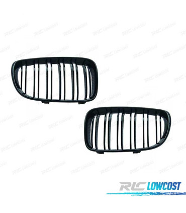 GRIGLIA PER BMW E46 BERLINA 01-05 NERO LUCIDO
