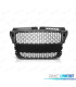 GRIGLIA AUDI A3 8P 08-12 LOOK RS3 NERO