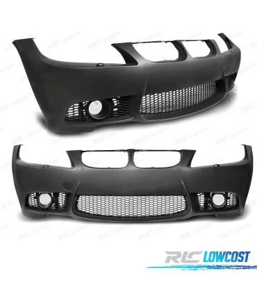 PARAURTI ANTERIORE BMW E90 E91 05-08 LOOK M3 LAVAFARI UNIVERSALE