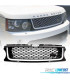 GRIGLIA RANGE ROVER SPORT 09-13 LOOK AUTOBIOGRAPHY ALL BLACK EDITION