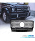 GRIGLIA MERCEDES CLASSE G W463 90-12 NERO LOOK AMG G65