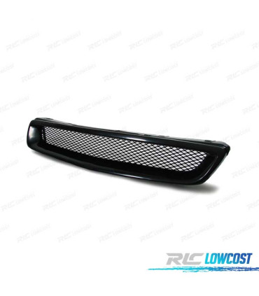 GRIGLIA HONDA CIVIC HATCHBACK 95-98 COLORE NERO