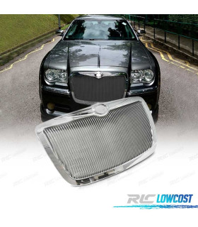 GRIGLIA CHRYSLER 300 C 04-11 LOOK ROYCE CROMATA
