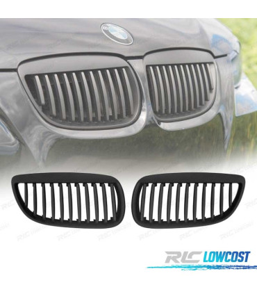 GRIGLIE BMW E92 E93 06-10 NERO