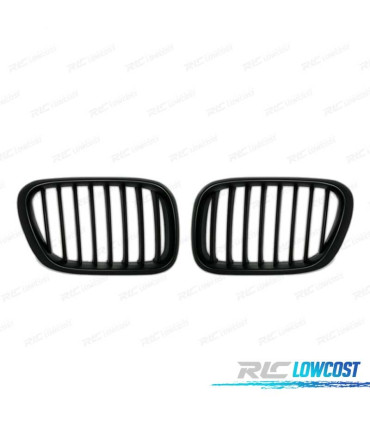 GRIGLIA PER BMW X5 E53 99-03 NERA