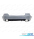 PARAURTI POSTERIORE AUDI A5 8T COUPE 07-15 LOOK RS5