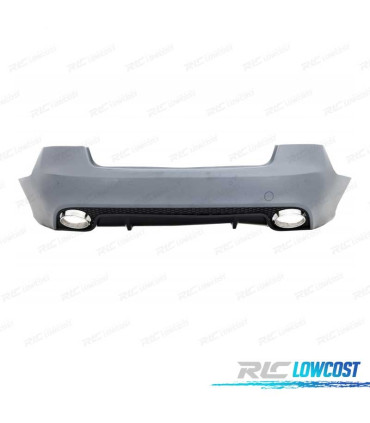 PARAURTI POSTERIORE AUDI A5 8T COUPE 07-15 LOOK RS5