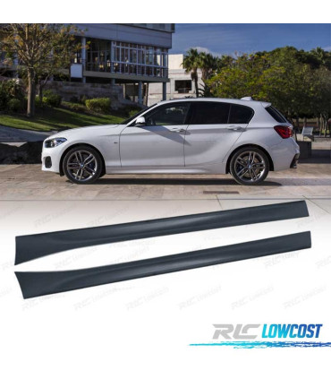 KIT CARROZZERIA BMW F20 LCI 15-18 LOOK M PDC