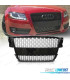 GRIGLIA AUDI A5 07-11 LOOK RS NERO LUCIDO