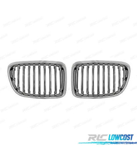 GRIGLIA PER BMW X1 09- COLORE CROMATO