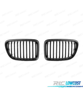 GRIGLIA PER BMW X1 E84 09- NERO OPACO