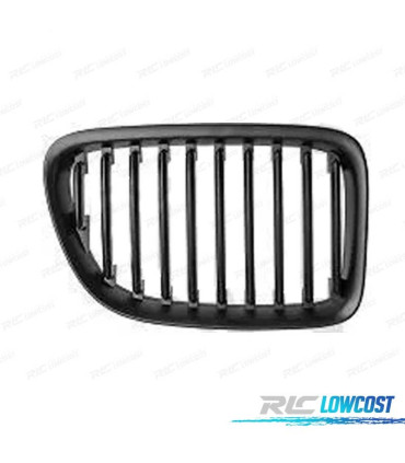 GRIGLIA PER BMW X1 E84 09- NERO OPACO
