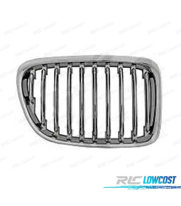 GRIGLIA PER BMW X1 09- COLORE CROMATO