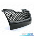 GRIGLIA VOLKSWAGEN VW GOLF MK5 03-09 NERA CORNICE CROMATA