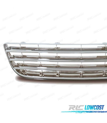 GRIGLIA VOLKSWAGEN VW POLO 9N3 05-09 COLORE CROMATO