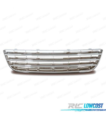 GRIGLIA VOLKSWAGEN VW POLO 9N3 05-09 COLORE CROMATO