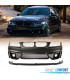 PARAURTI ANTERIORE BMW E90 E91 05-08 LOOK M4 + LIP ANTERIORE